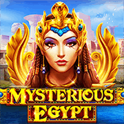 Mysterious Egypt Pragmatic Play game cover