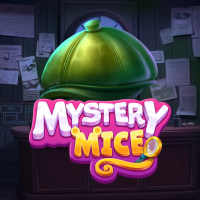 Mystery Mice Pragmatic Play game cover