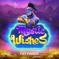 Mystic Wishes Pragmatic Play game cover