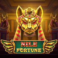 Nile Fortunes Pragmatic Play game cover