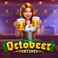 Octobeer Fortunes Pragmatic Play game cover