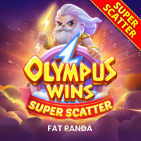 Olympus Wins Pragmatic Play game cover