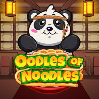 Oodles of Noodles Pragmatic Play game cover