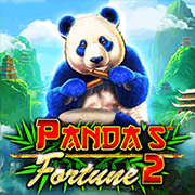 Panda Fortune 2 Pragmatic Play game cover