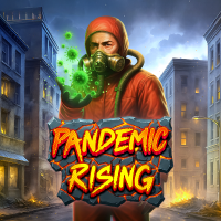 Pandemic Rising Pragmatic Play game cover
