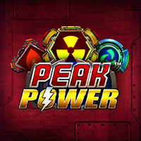 Peak Power Pragmatic Play game cover