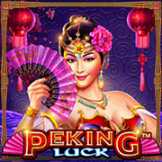Peking Luck Pragmatic Play game cover