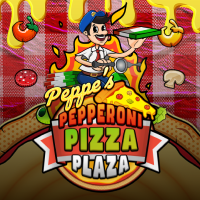 Peppe’s Pepperoni Pizza Plaza Pragmatic Play game cover