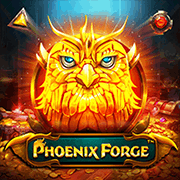 Phoenix Forge Pragmatic Play game cover