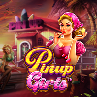 Pinup Girls Pragmatic Play game cover