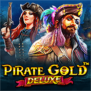Pirate Gold Deluxe Pragmatic Play game cover