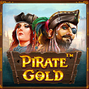 Pirate Gold Pragmatic Play game cover