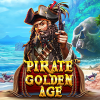 Pirate Golden Age Pragmatic Play game cover
