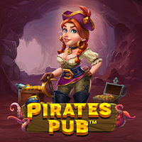 Pirates Pub Pragmatic Play game cover