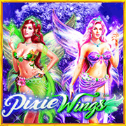 Pixie Wings Pragmatic Play game cover