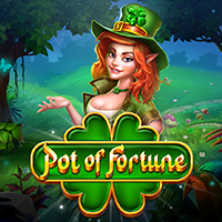 Pot of Fortune Pragmatic Play game cover
