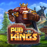 Pub Kings Pragmatic Play game cover
