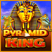Pyramid King Pragmatic Play game cover