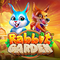 Rabbit Garden Pragmatic Play game cover