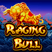 Raging Bull Pragmatic Play game cover