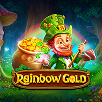 Rainbow Gold Pragmatic Play game cover