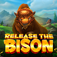 Release the Bison Pragmatic Play game cover