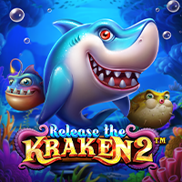 Release the Kraken 2 Pragmatic Play game cover