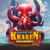 Release the Kraken Megaways™ Pragmatic Play game cover