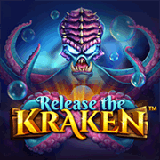 Release the Kraken Pragmatic Play game cover