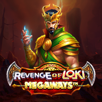Revenge of Loki Megaways Pragmatic Play game cover