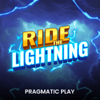 Ride the Lightning Pragmatic Play game cover