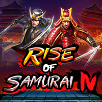 Rise of Samurai 4 PP game cover