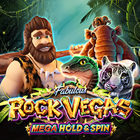 Rock Vegas Pragmatic Play game cover