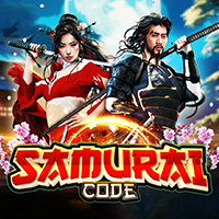 Samurai Code Pragmatic Play game cover