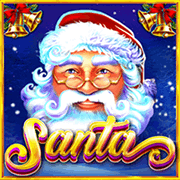 Santa Pragmatic Play game cover