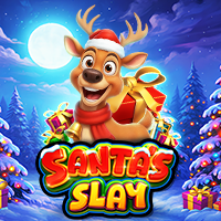 Santa’s Slay Pragmatic Play game cover