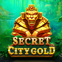 Secret City Gold Pragmatic Play game cover