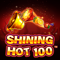 Shining Hot 100 Pragmatic Play game cover