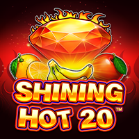 Shining Hot 20 Pragmatic Play game cover