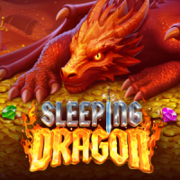 Sleeping Dragon Pragmatic Play game cover