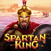 Spartan King Pragmatic Play game cover