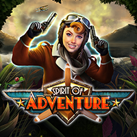 Spirit of Adventure Pragmatic Play game cover