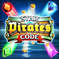 Star Pirates Code Pragmatic Play game cover