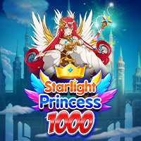 Starlight Princess 1000 PP game cover
