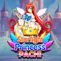 Starlight Princess Pachi Pragmatic Play game cover