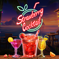 Strawberry Cocktail Pragmatic Play game cover