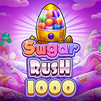 Sugar Rush 1000 PP game cover