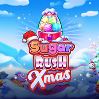 Sugar Rush Xmas PP game cover