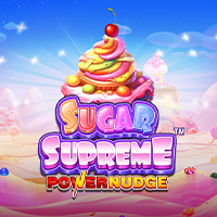 Sugar Supreme Powernudge Pragmatic Play game cover