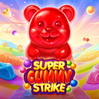 Super Gummy Strike Pragmatic Play game cover